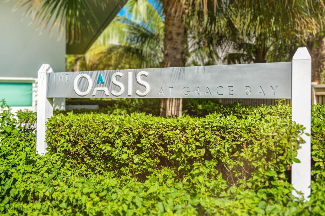 The Oasis At Grace Bay Hotel Esterno foto